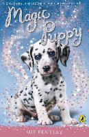 Book Cover for Magic Puppy: Party Dreams by Sue Bentley