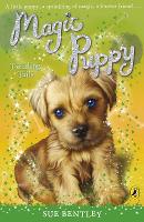 Book Cover for Magic Puppy: Twirling Tails by Sue Bentley