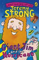 Book Cover for Giant Jim And The Hurricane by Jeremy Strong