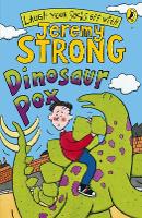 Book Cover for Dinosaur Pox by Jeremy Strong