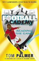 Book Cover for Football Academy: Reading the Game by Tom Palmer