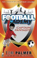 Book Cover for Football Academy: Captain Fantastic by Tom Palmer