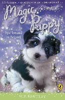Book Cover for Magic Puppy: Spellbound at School by Sue Bentley