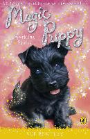 Book Cover for Magic Puppy: Sparkling Skates by Sue Bentley