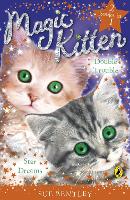 Book Cover for Magic Kitten Duos: Star Dreams and Double Trouble by Sue Bentley
