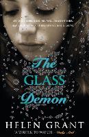 Book Cover for The Glass Demon by Helen Grant