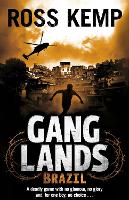 Book Cover for Ganglands: Brazil by Ross Kemp