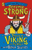 Book Cover for There's a Viking in My Bed and Other Stories by Jeremy Strong, John Levers