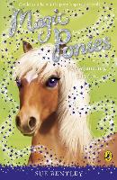 Book Cover for Magic Ponies: Showjumping Dreams by Sue Bentley