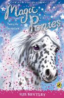 Book Cover for Magic Ponies: Seaside Summer by Sue Bentley