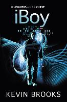 Book Cover for iBoy by Kevin Brooks