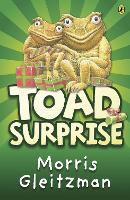 Book Cover for Toad Surprise by Morris Gleitzman