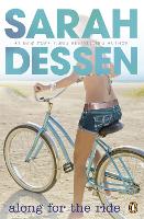 Book Cover for Along for the Ride by Sarah Dessen
