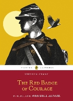 Book Cover for Red Badge of Courage by Stephen Crane