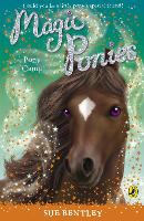 Book Cover for Magic Ponies: Pony Camp by Sue Bentley
