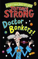 Book Cover for Doctor Bonkers! by Jeremy Strong