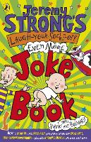 Book Cover for Jeremy Strong's Laugh-Your-Socks-Off-Even-More Joke Book by Jeremy Strong