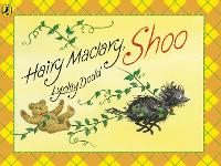 Book Cover for Hairy Maclary, Shoo by Lynley Dodd