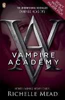 Book Cover for Vampire Academy (book 1) by Richelle Mead