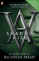 Book Cover for Vampire Academy: Shadow Kiss (book 3) by Richelle Mead