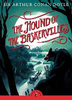 Book Cover for The Hound of the Baskervilles by Arthur Conan Doyle