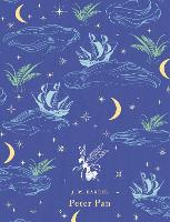 Book Cover for Peter Pan by J M Barrie