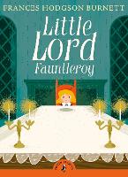 Book Cover for Little Lord Fauntleroy by Frances Hodgson Burnett