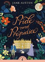 Book Cover for Pride and Prejudice by Jane Austen