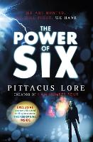 The Power of Six by Pittacus Lore
