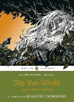 Book Cover for Rip Van Winkle and Other Stories by Washington Irving