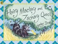 Book Cover for Hairy Maclary and Zachary Quack by Lynley Dodd