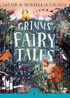 Book Cover for Grimms' Fairy Tales by Jacob Grimm, Wilhelm Grimm