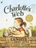 Book Cover for Charlotte's Web by E. B. White