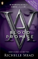 Book Cover for Vampire Academy: Blood Promise (book 4) by Richelle Mead