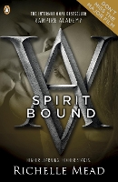 Book Cover for Vampire Academy: Spirit Bound (book 5) by Richelle Mead