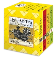 Cover for Hairy Maclary and Friends Little Library by Lynley Dodd