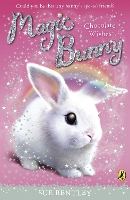 Book Cover for Magic Bunny: Chocolate Wishes by Sue Bentley
