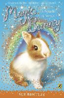 Book Cover for Magic Bunny: A Splash of Magic by Sue Bentley