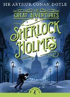 Book Cover for The Great Adventures of Sherlock Holmes by Arthur Conan Doyle