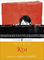 Book Cover for Kim by Rudyard Kipling