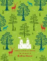 Book Cover for The Adventures of Robin Hood by Roger Lancelyn Green, John Boyne
