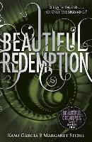 Book Cover for Beautiful Redemption by Kami Garcia, Margaret Stohl