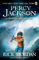 Book Cover for Percy Jackson and the Lightning Thief by Robert Venditti, Rick Riordan, Attila Futaki, José Villarrubia, Orpheus Collar, Chris Dickey