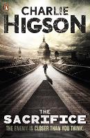 Book Cover for The Sacrifice (The Enemy Book 4) by Charlie Higson