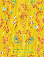 Book Cover for The Secret Garden by Frances Hodgson Burnett