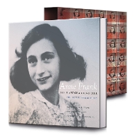 Book Cover for The Diary of a Young Girl (H/B slipcase) by Anne Frank