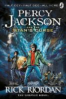 Book Cover for Percy Jackson and the Titan's Curse: The Graphic Novel (Book 3) by Rick Riordan