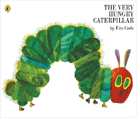 Book Cover for The Very Hungry Caterpillar (Big Board Book) by Eric Carle