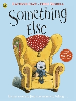 Book Cover for Something Else by Kathryn Cave