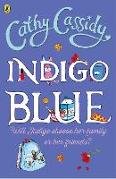 Book Cover for Indigo Blue by Cathy Cassidy
